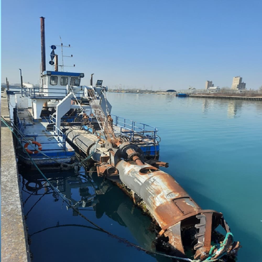 TS CSD GS 400 طبقة مزدوجة DDOF